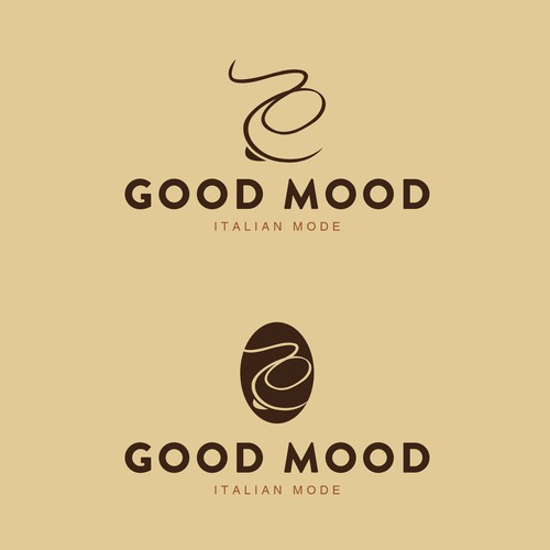 Coffee shop logo ☕️ 