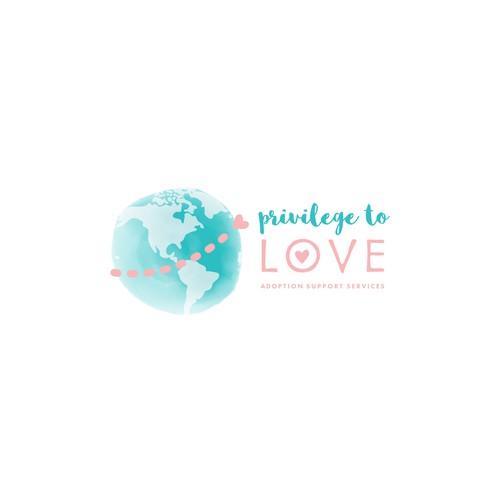 Logo for Privilege To Love Adoption Support Services