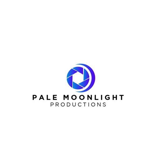 Logo Design for "Pale Moonlight Production"