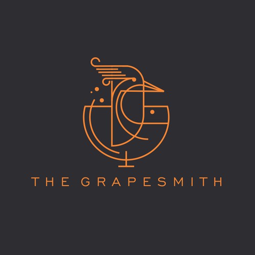 the Grapesmith logo