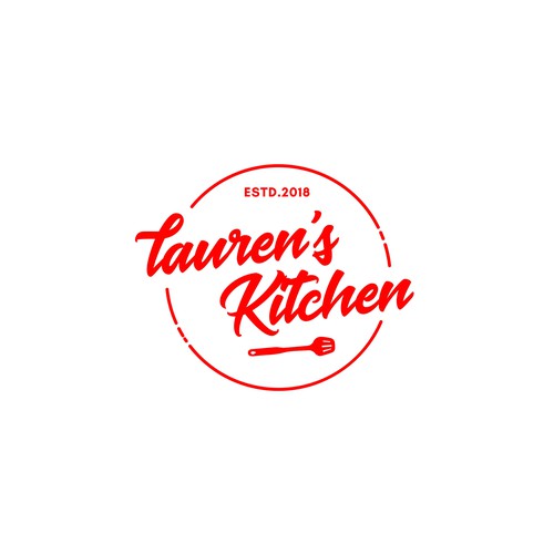 Lauren's Kitchen logo