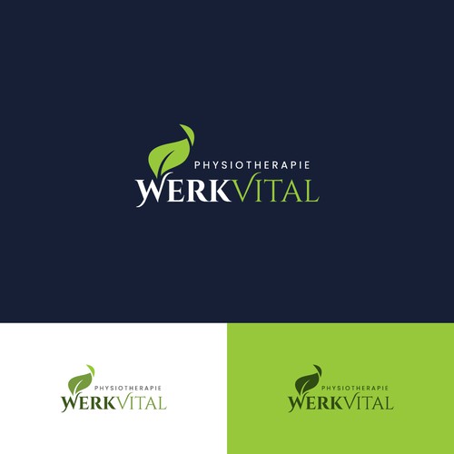 Logo for werkvital