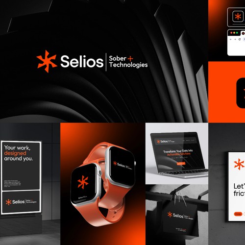 logo design and branding