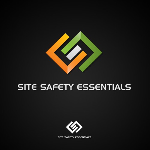 Site Safety Essentials  needs a new logo and business card