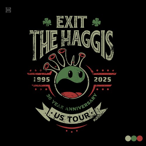 Exit The Haggis - US Tour