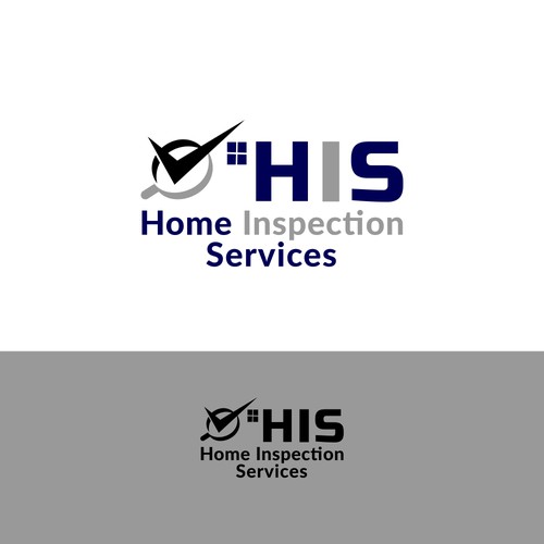 Bold logo for Home Inspection Services