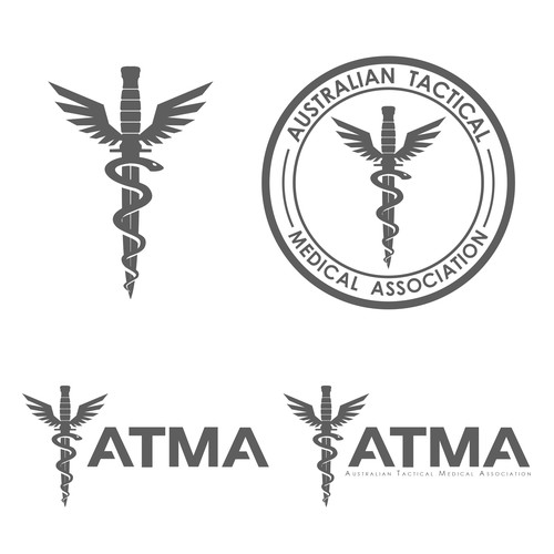 Tactical Medical Assoc. Logo