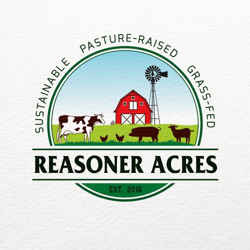 Logo for Farms