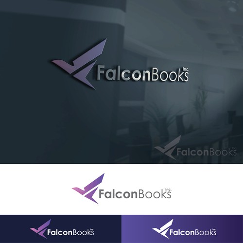 Falcon Books Inc.