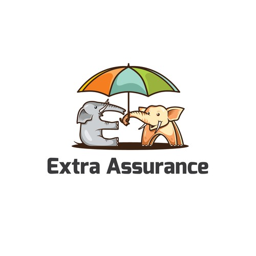 logo for assurance company