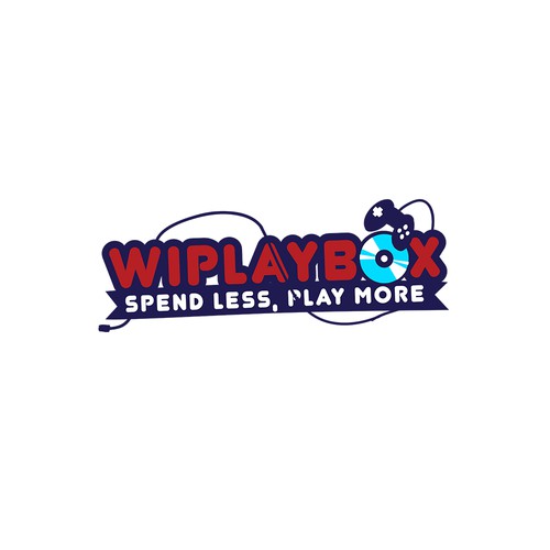 The Finalist Logo for WiPlayBox4