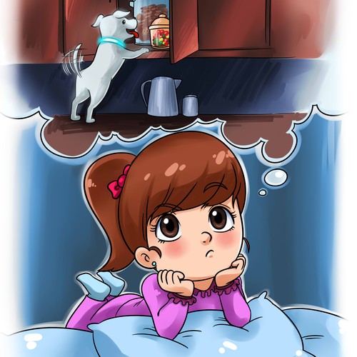 children's book illustration