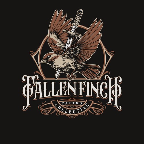 FALLEN FINCH_TATTOO COLLECTIVE