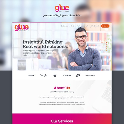 Site that targets Millennials 