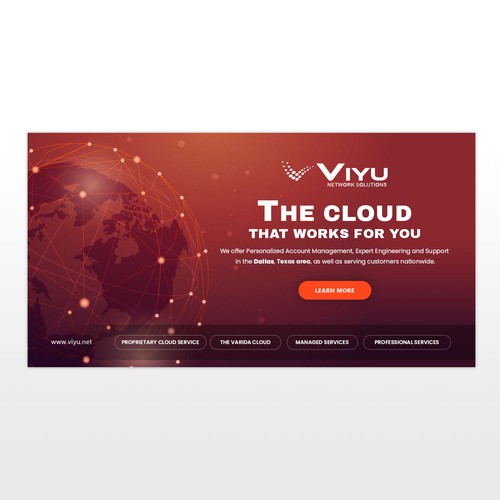 Banner Ad Needed for Viyu
