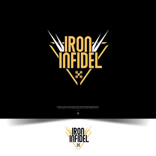 Logo / Iron Infidel