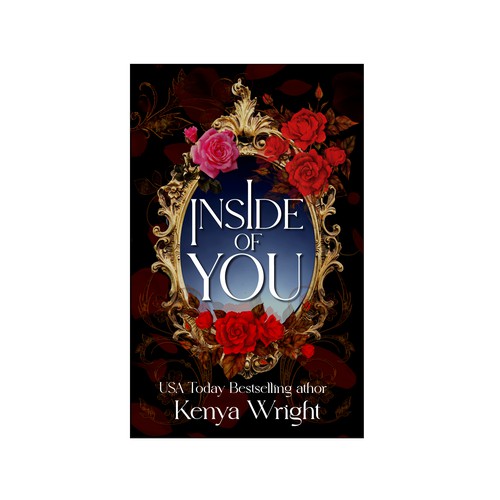 Book Cover Design / Romance Genre