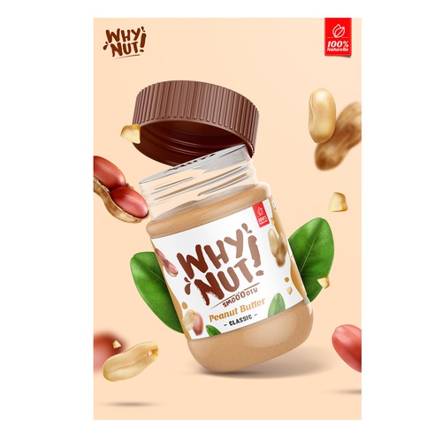 Label Design -Why Nut