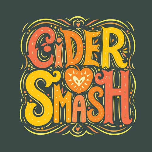 Cider Festival Logo