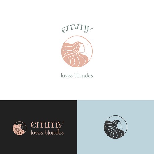 Elegant Feminine Logo