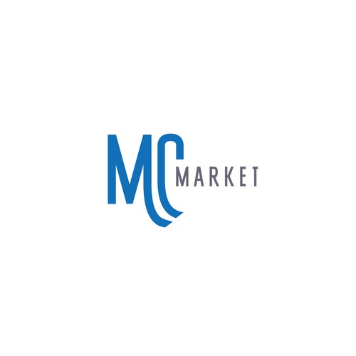 market logo