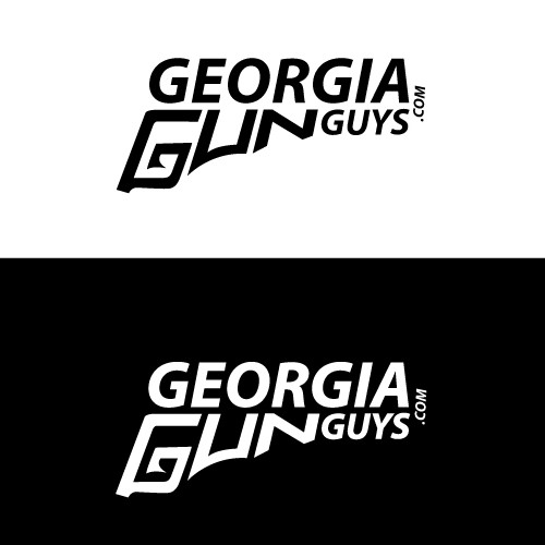 GEORGIAGUNGUYS.COM  (ALSO WANT TO BE ABLE TO USE IT WITHOUT THE NAME) needs a new logo