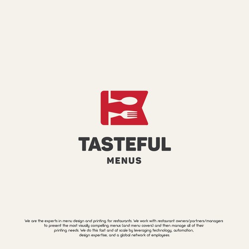 tasteful menus