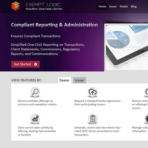 Report management tool!