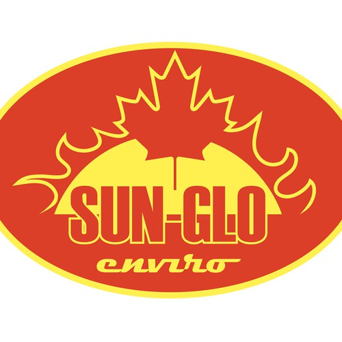 Create the next logo for SunGlo Enviro Ltd