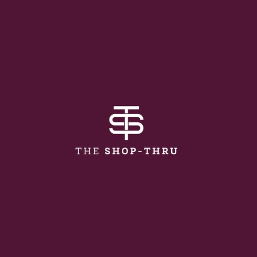 The Shop-Thru Logo