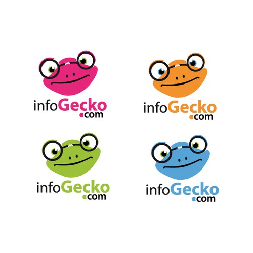 InfoGecko.com Logo Design Contest
