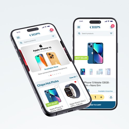 Other web or app design contest entry