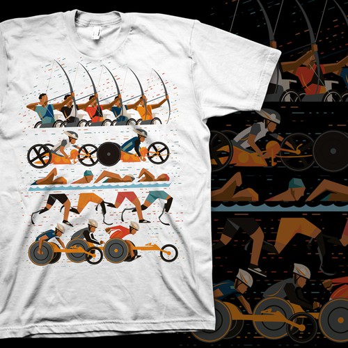 YoorallaTEE - Yooralla/Dangerfield/99designs Tee Design Contest! $7000 in prizes