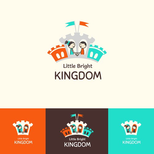 Little Bright Kingdom logo