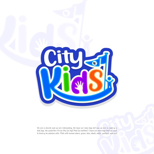 City Kids Logo