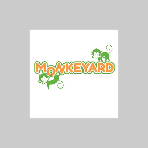 Logo for kid-oriented company