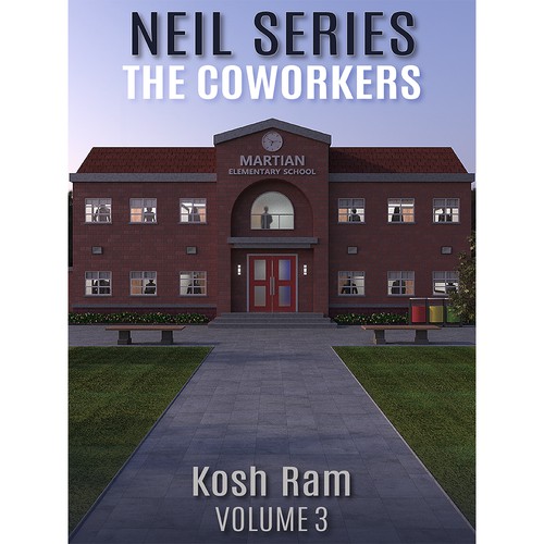 E-Book Cover Design