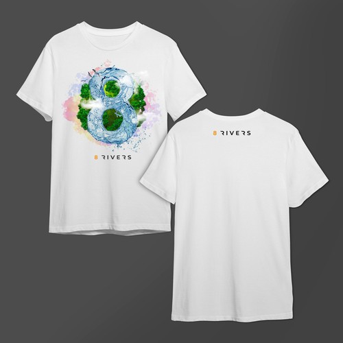 T-shirt Design_8 Rivers