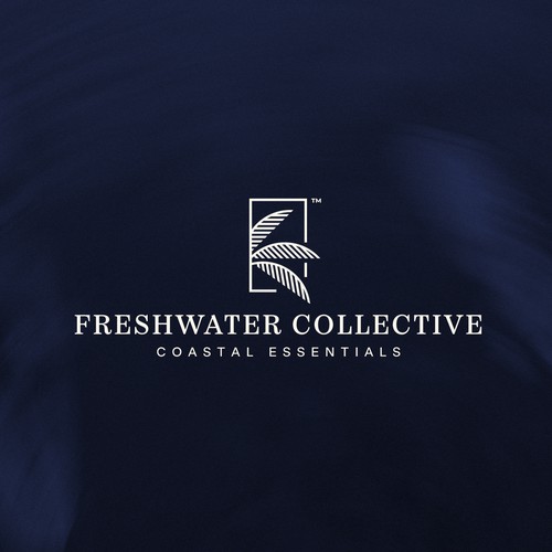 Freshwater Collective | Contest Logo Presentation.