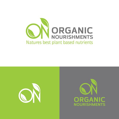 Logo Design for nourishment supplement