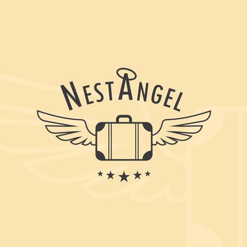 Logo for Nest Angel