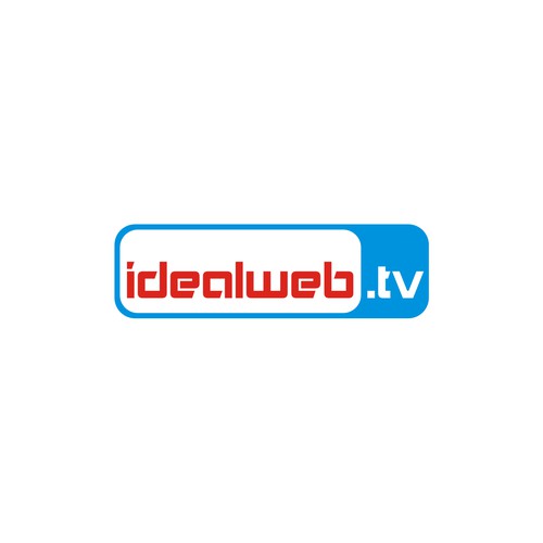 A new logo design for a professional and international web tv