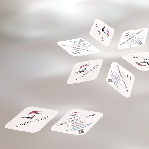 Unique name cards