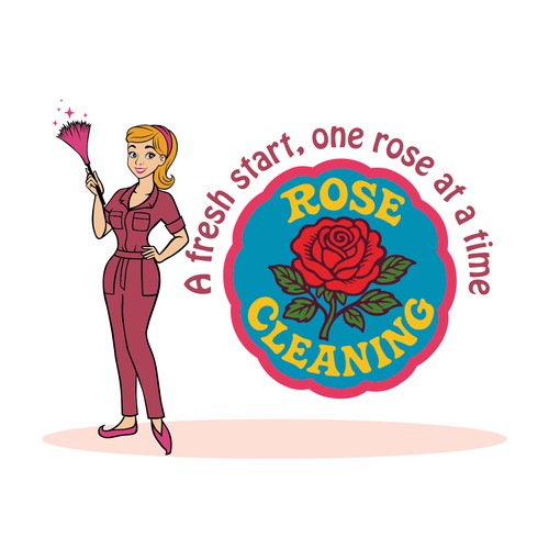 Rose Cleaning