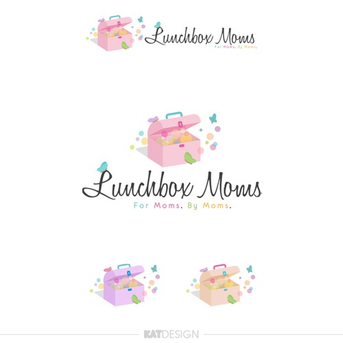 Lunchbox Moms - logo