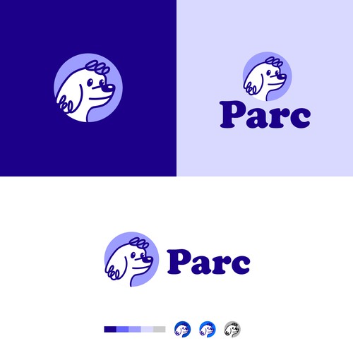 Dog logo