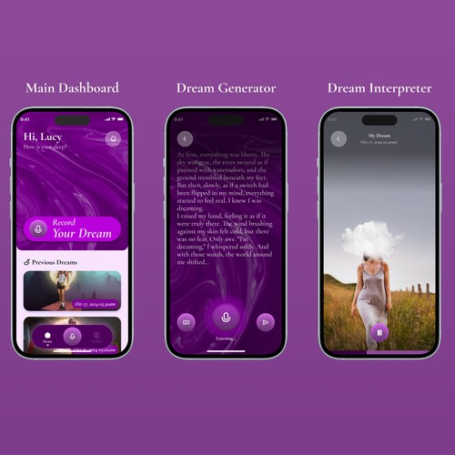 Dream Recorder