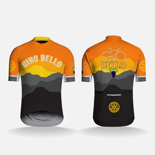 Cycling Jersey