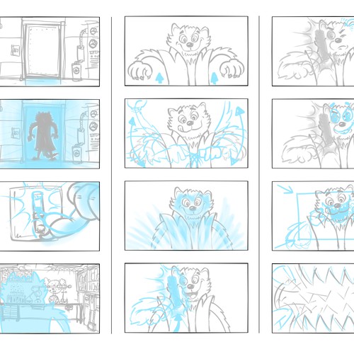 storyboard