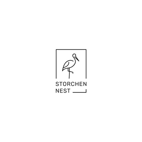 Logoconcept, Storchennest
